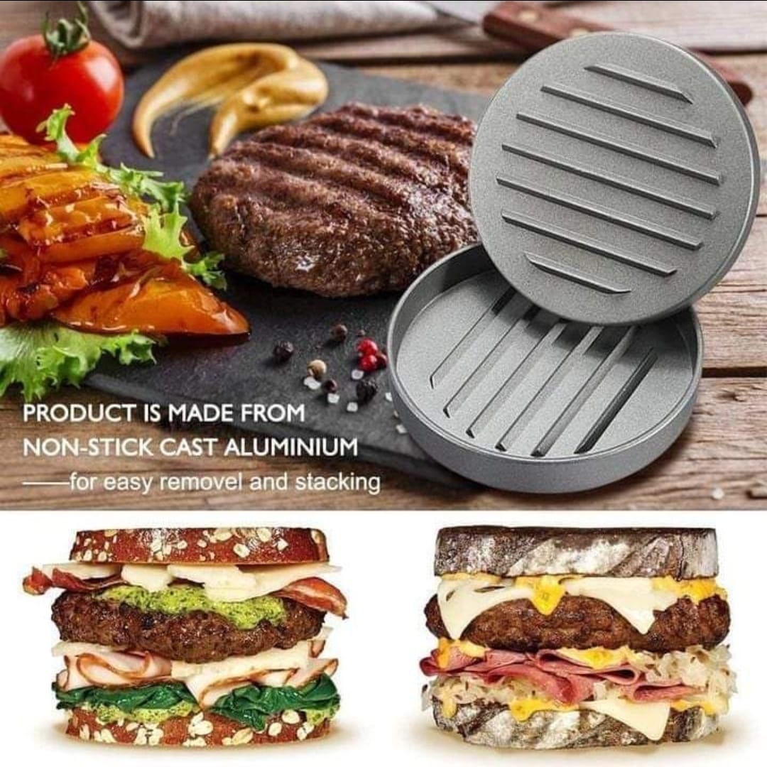 Burger Pattie, Shammi & Chapli Kabab Maker - Lime Online Store
