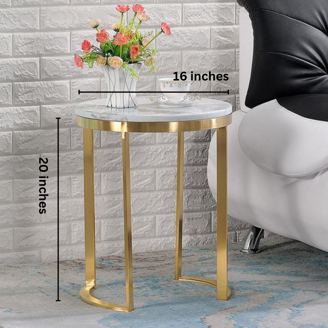 Altamura Side Table  | 0359