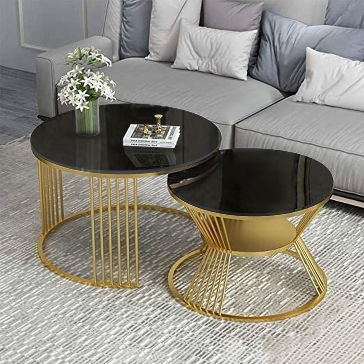 Classic Tethered Coffee Tabl Set | 5053
