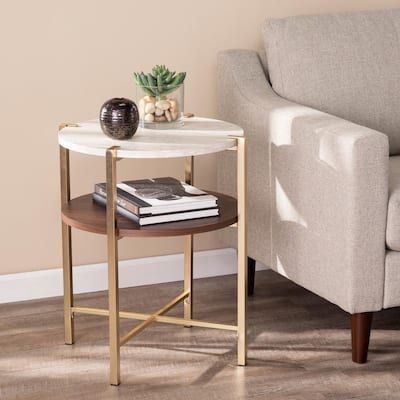 2.Tier Coffee Table |  0299