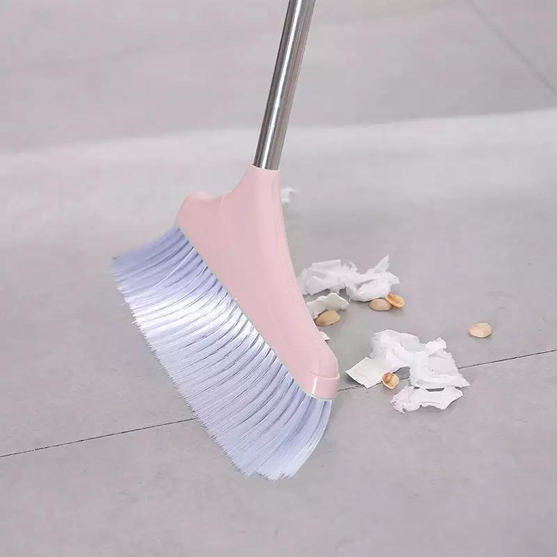 Stylish Cleaning Brush With Helper - Lime Online Store
