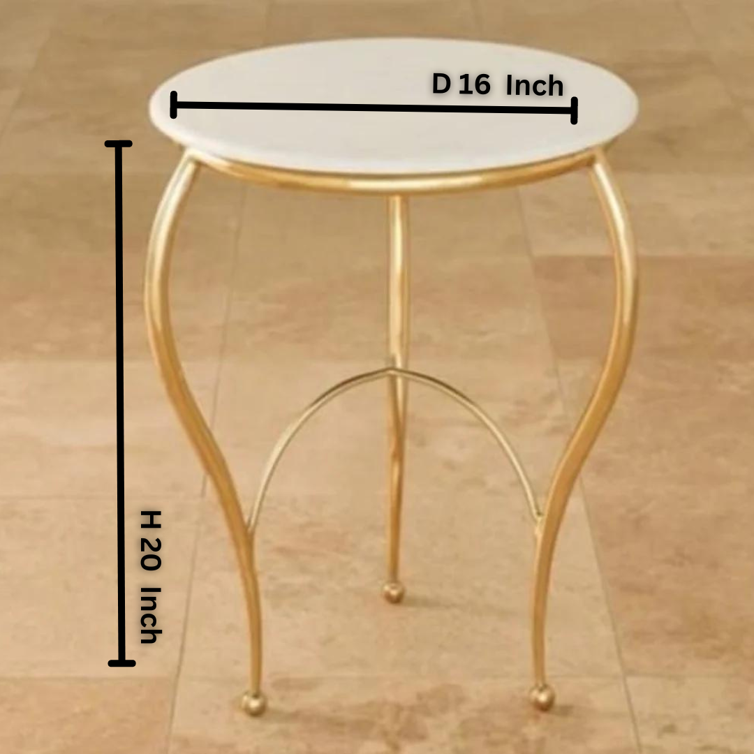 Coffee Table Side Table, Sofa Corner Table | 0142
