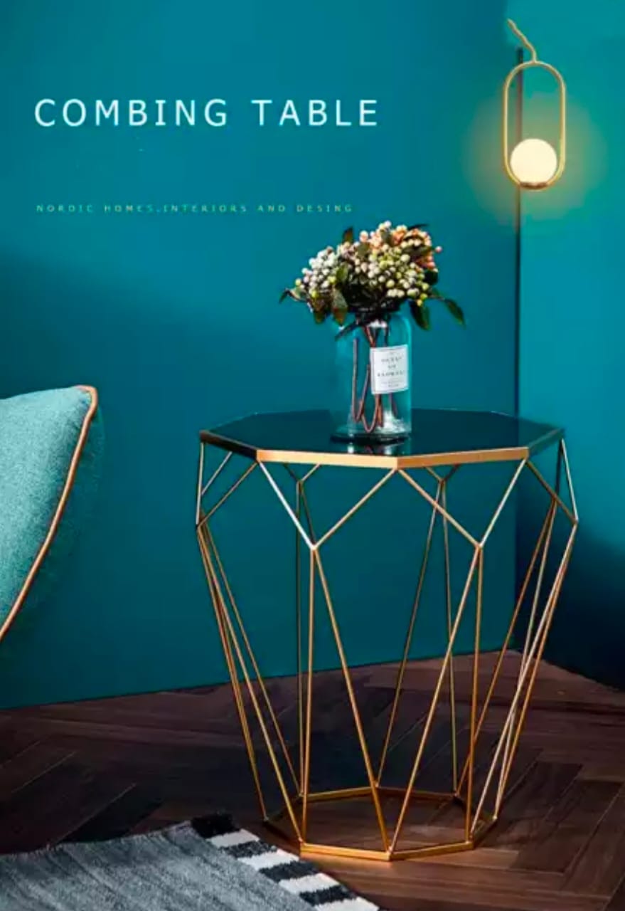 Dimond Shape Coffee Table | 0337