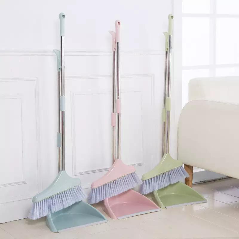 Cleaner Brush with Helper