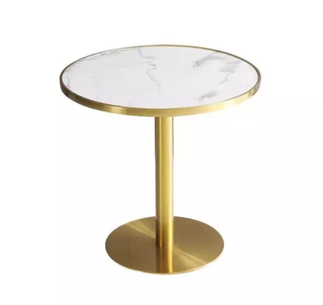 Fancy Chairs (2.P)  with Table Set |  0141