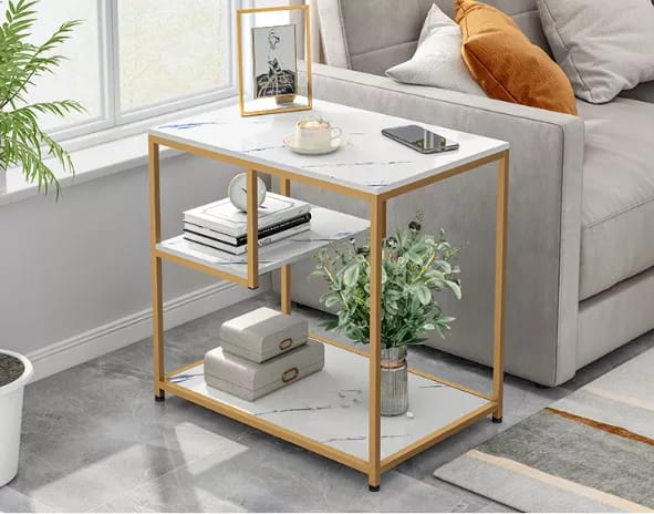 3-tier Sofa Side / Coffee Table |SST-5042
