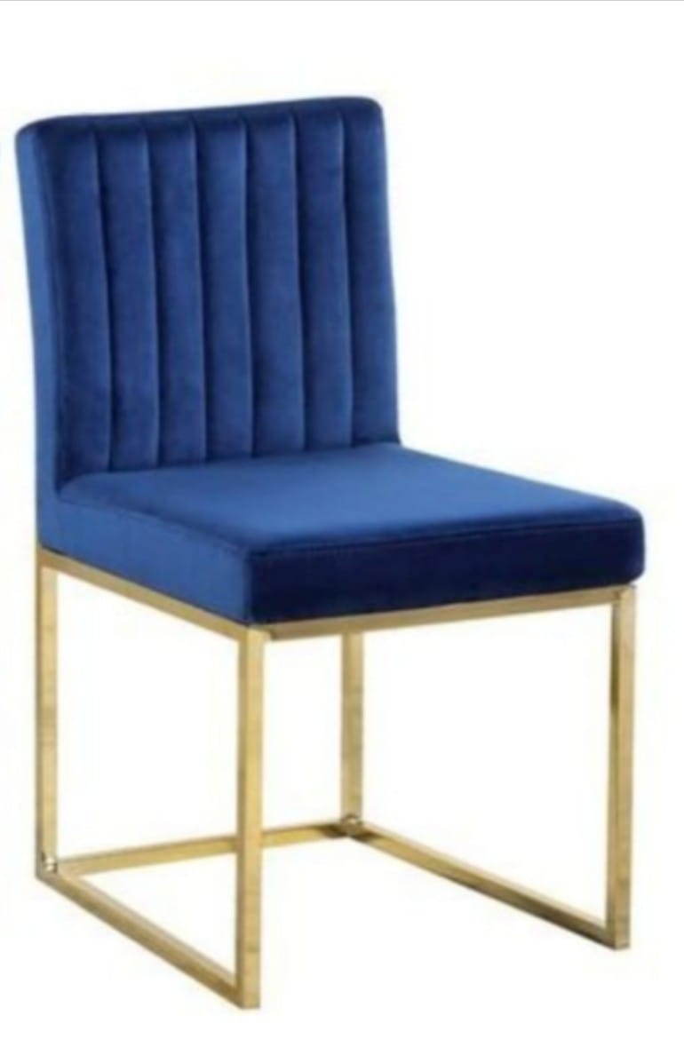 Lydell Velvet Dining Chair | WSC-0161