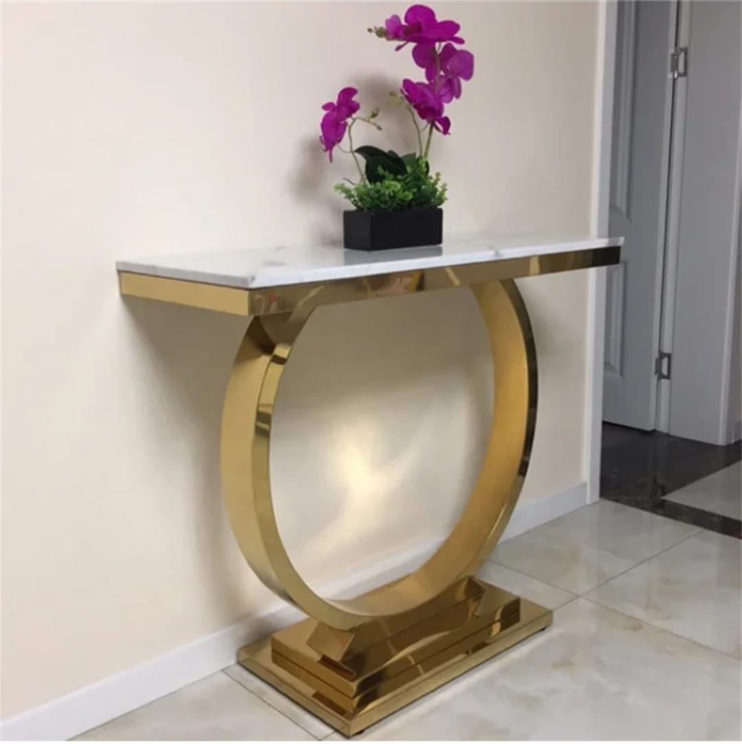 Luxury Hallway Console Table European Design Living Room Furniture |1047