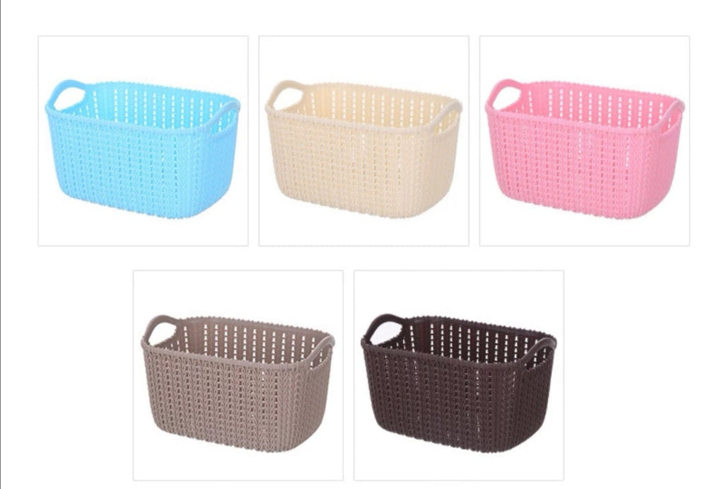 Multy Purpose Storage Basket - Lime Online Store