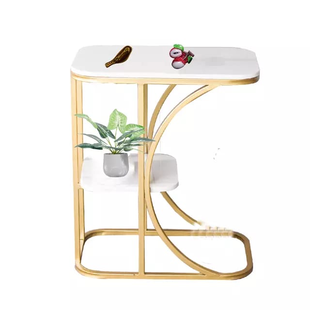 Bedside Cabinets C-shaped  Side Table |  0351