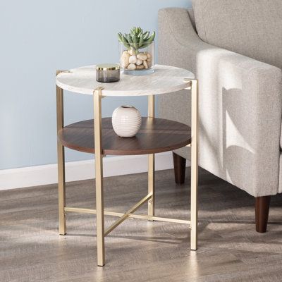 2.Tier Coffee Table |  0299