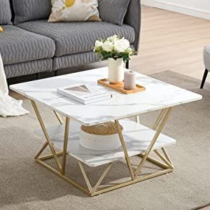 Carabella 2.Tier Center Table