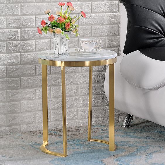Altamura Side Table  | 0359