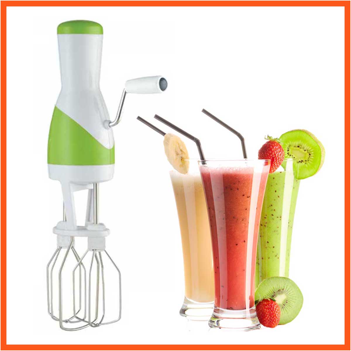 Classic Hand Beater - Lime Online Store
