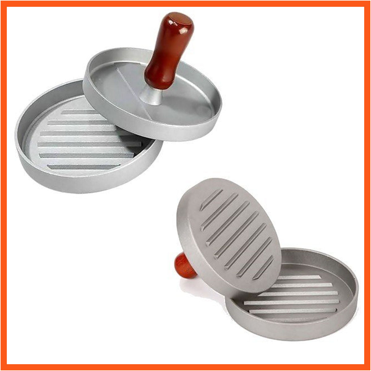Burger Pattie, Shammi & Chapli Kabab Maker - Lime Online Store
